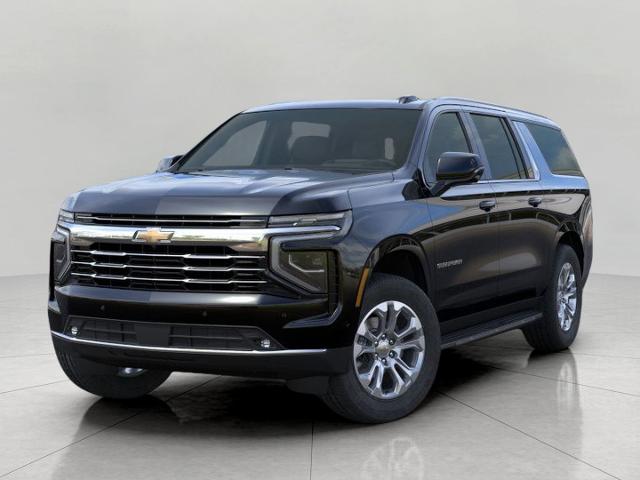 2025 Chevrolet Suburban Vehicle Photo in NEENAH, WI 54956-2243