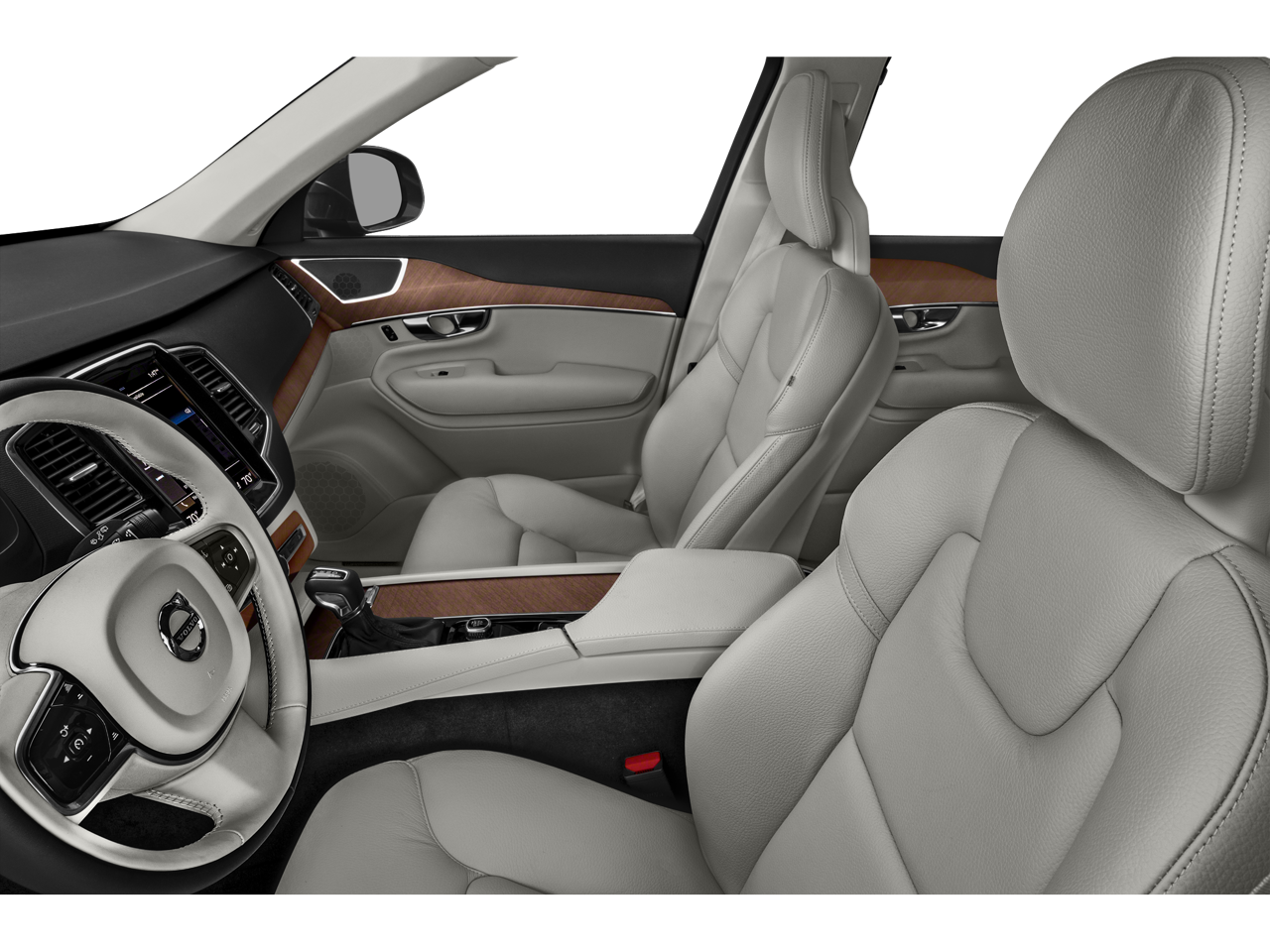 2022 Volvo XC90 Vehicle Photo in San Antonio, TX 78230