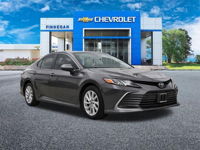 2022 Toyota Camry Vehicle Photo in ROSENBERG, TX 77471-5675
