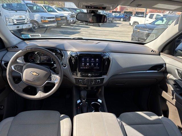 2021 Chevrolet Traverse Vehicle Photo in MOUNT KISCO, NY 10549-1513