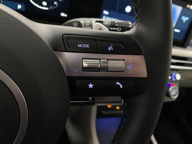2025 Hyundai TUCSON Hybrid Vehicle Photo in Appleton, WI 54913