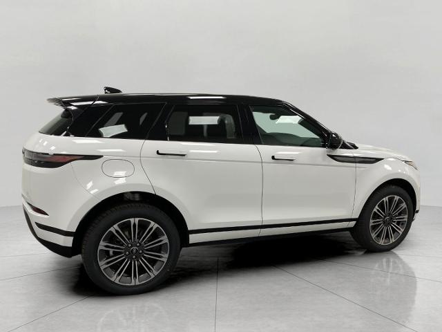2026 Range Rover Evoque Vehicle Photo in Appleton, WI 54913