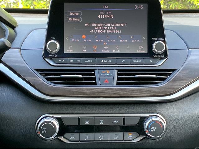 2023 Nissan Altima Vehicle Photo in Hinesville, GA 31313