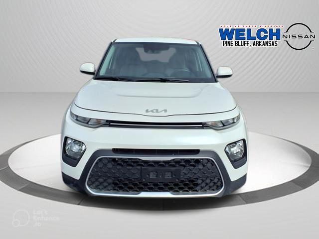 Used 2022 Kia Soul LX with VIN KNDJ23AU4N7165971 for sale in Pine Bluff, AR