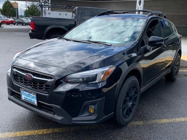 2018 Subaru Crosstrek Vehicle Photo in POST FALLS, ID 83854-5365