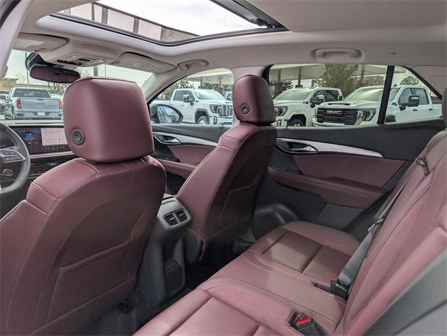 2025 Buick Envision Vehicle Photo in AURORA, CO 80012-4011
