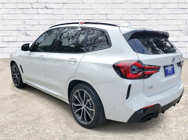 2024 BMW X3 Vehicle Photo in SUNRISE, FL 33323-3202