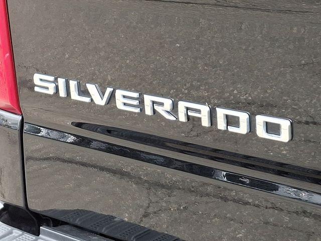 2023 Chevrolet Silverado 1500 Vehicle Photo in DANBURY, CT 06810-5034