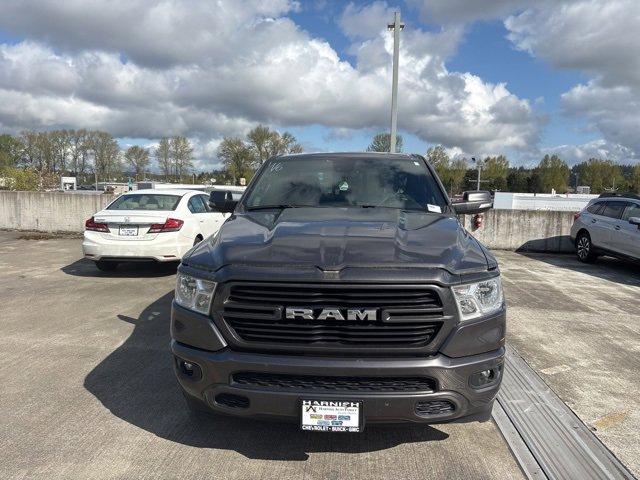 2021 Ram 1500 Vehicle Photo in PUYALLUP, WA 98371-4149