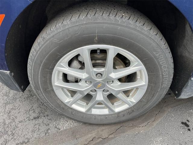 2023 Chevrolet Equinox Vehicle Photo in TULLY, NY 13159-3159