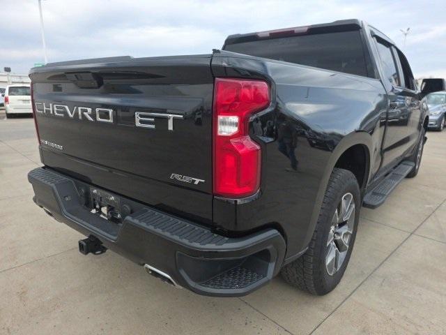 2022 Chevrolet Silverado 1500 LTD Vehicle Photo in ENGLEWOOD, CO 80113-6708