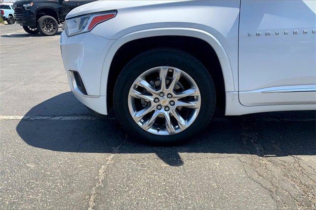 2020 Chevrolet Traverse Vehicle Photo in TOPEKA, KS 66609-0000