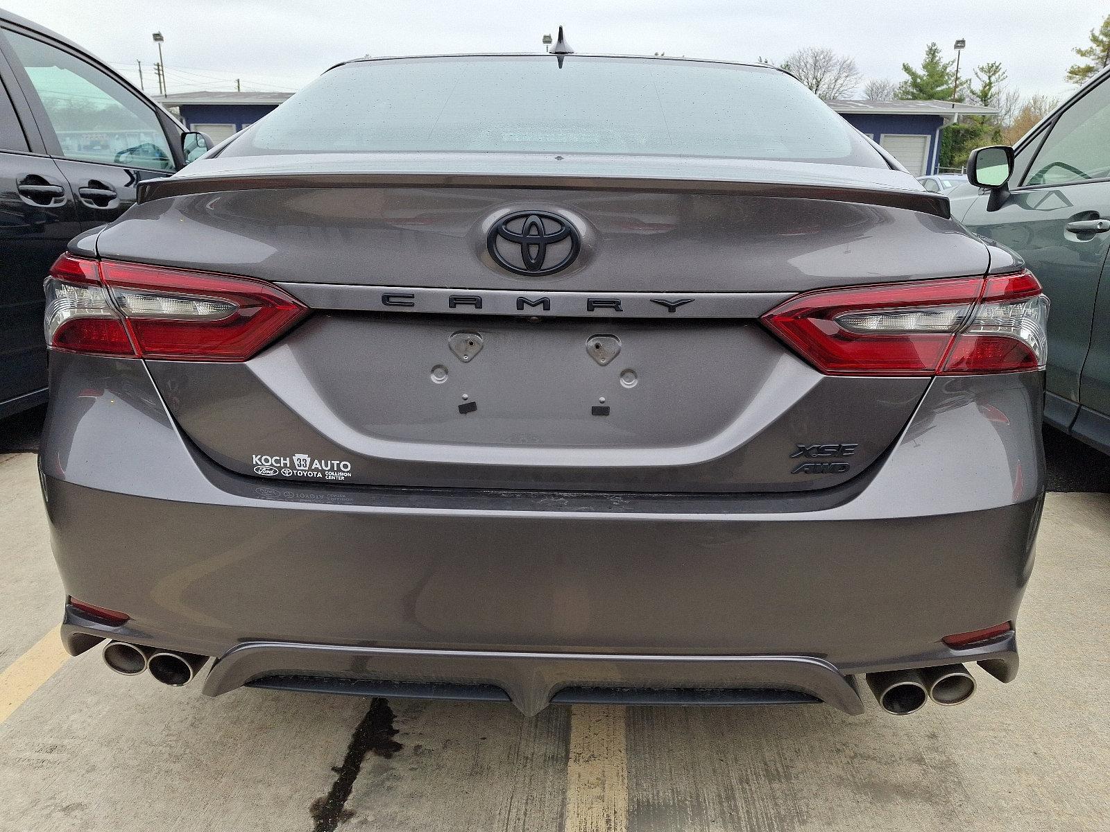 2021 Toyota Camry Vehicle Photo in BETHLEHEM, PA 18017