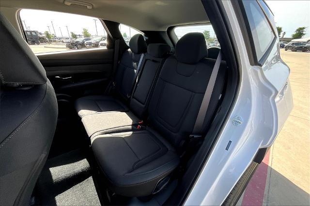 2025 Hyundai TUCSON Vehicle Photo in Grapevine, TX 76051