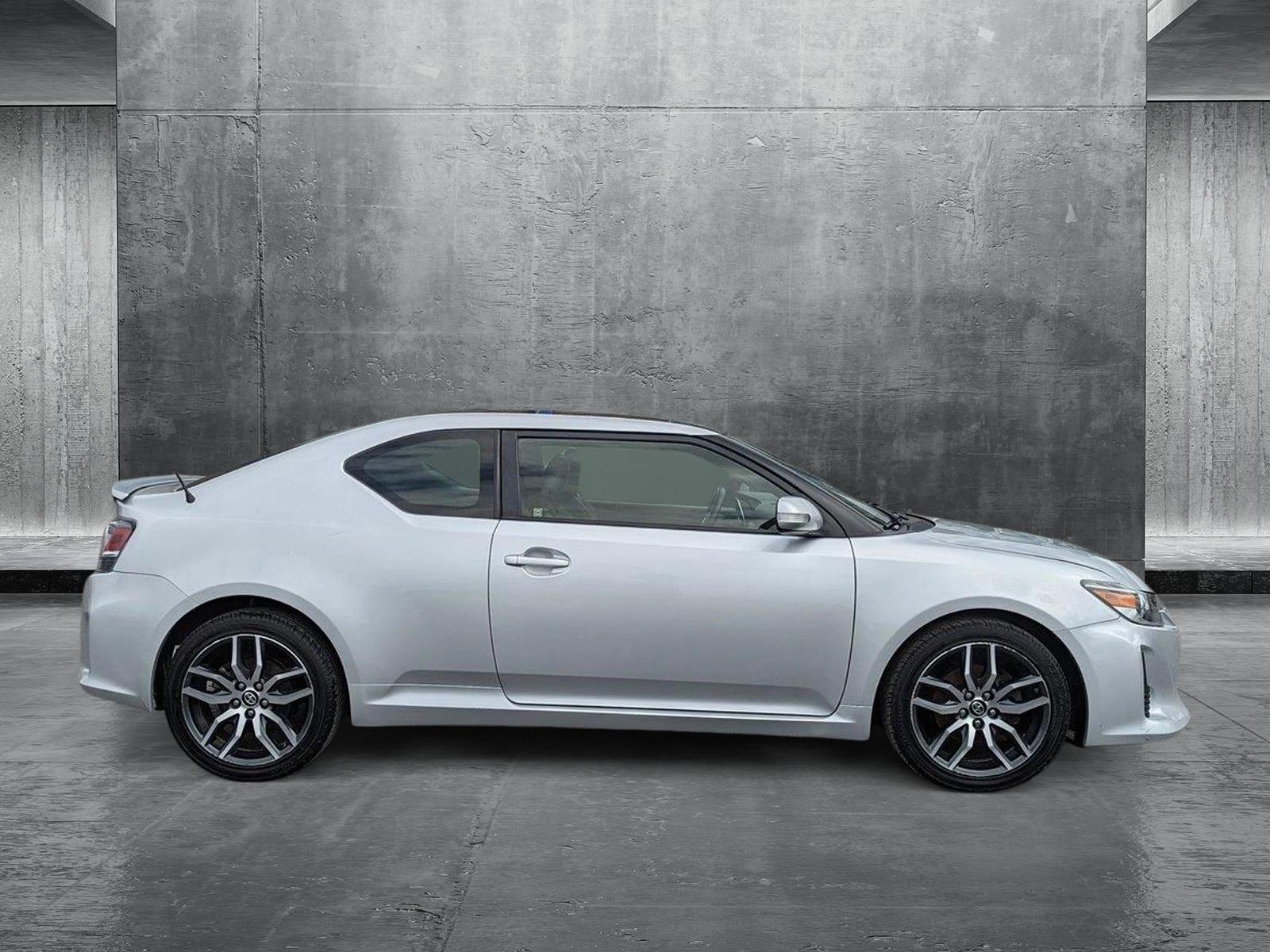 2014 Scion tC Vehicle Photo in SPOKANE, WA 99212-2978