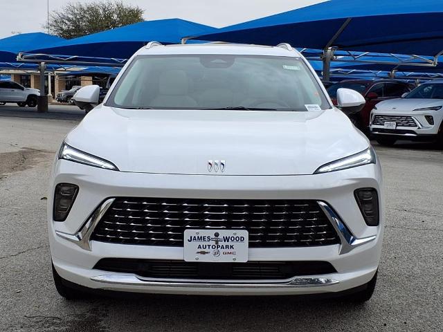 2025 Buick Envision Vehicle Photo in Denton, TX 76205