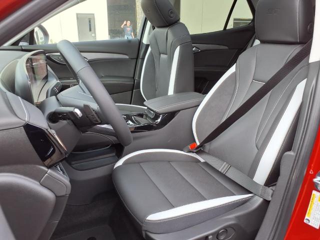 2025 Buick Envision Vehicle Photo in Denton, TX 76205