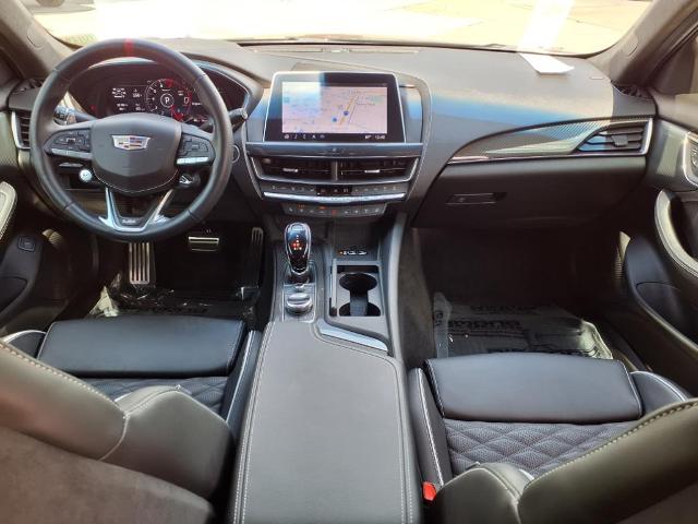 2022 Cadillac CT5-V Vehicle Photo in TAMPA, FL 33612-3404