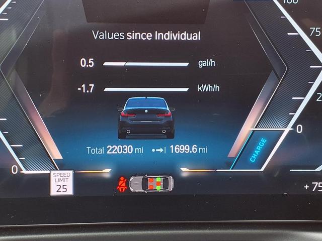 2024 BMW 3 Series Vehicle Photo in TAMPA, FL 33612-3404