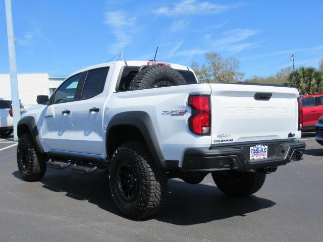 2025 Chevrolet Colorado Vehicle Photo in LEESBURG, FL 34788-4022