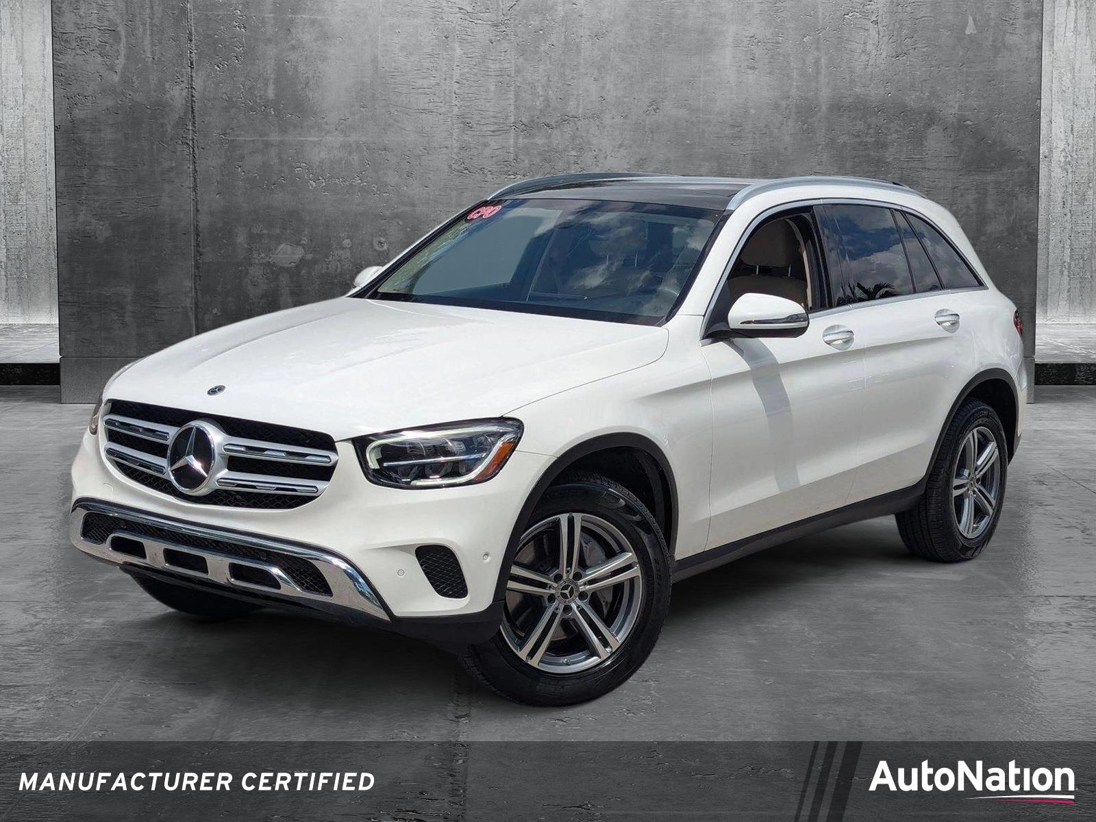 2021 Mercedes-Benz GLC Vehicle Photo in Delray Beach, FL 33444