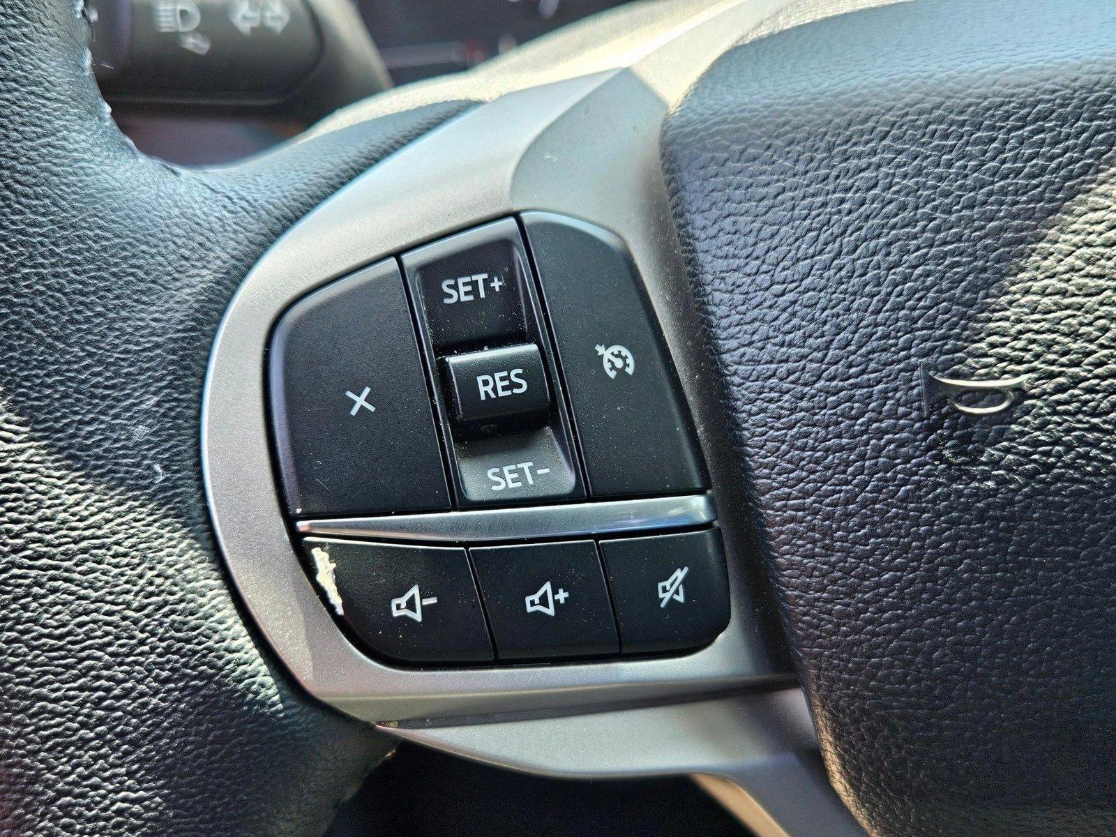 2024 Ford Explorer Vehicle Photo in WACO, TX 76710-2592