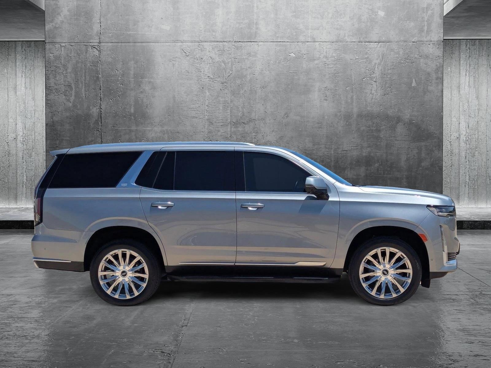 2023 Cadillac Escalade Vehicle Photo in CORPUS CHRISTI, TX 78412-4902