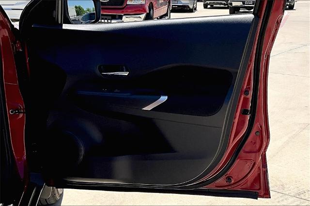2024 Nissan Kicks Vehicle Photo in Grapevine, TX 76051