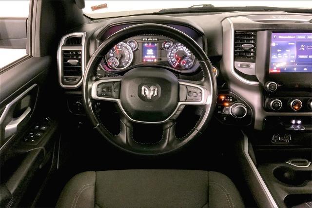 2022 Ram 1500 Vehicle Photo in Kansas City, MO 64114