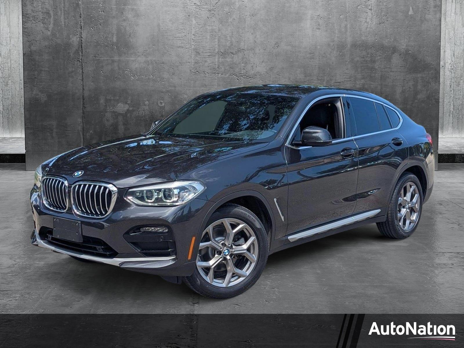2020 BMW X4 xDrive30i Vehicle Photo in Delray Beach, FL 33444