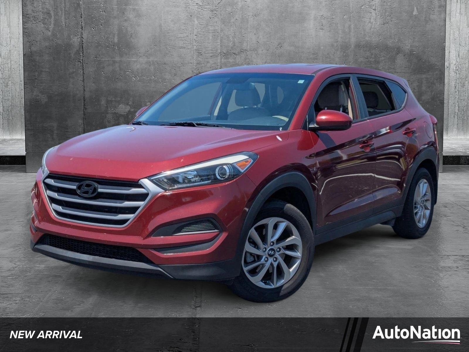 2018 Hyundai TUCSON Vehicle Photo in Clearwater, FL 33764
