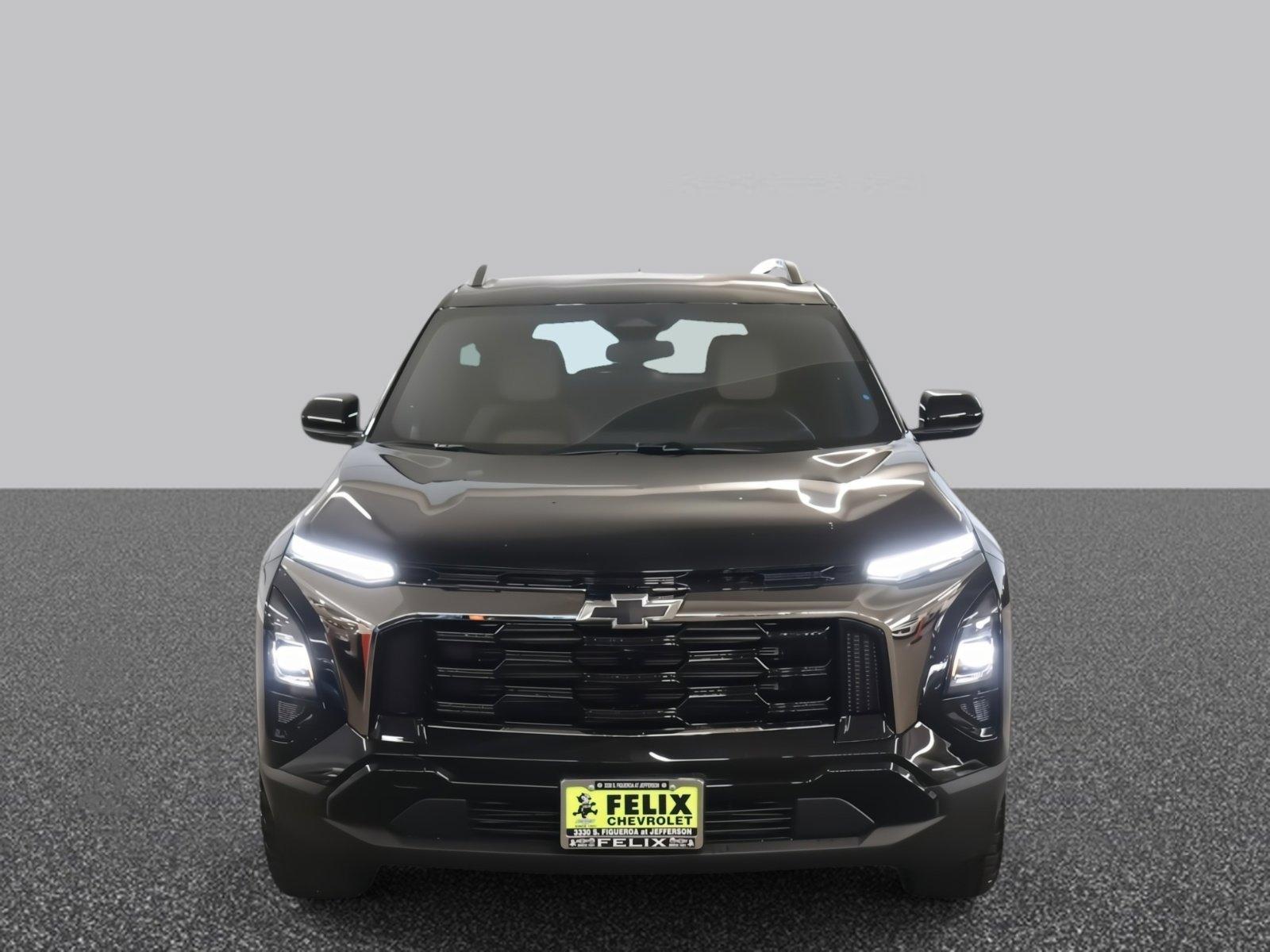 2025 Chevrolet Equinox Vehicle Photo in LOS ANGELES, CA 90007-3794