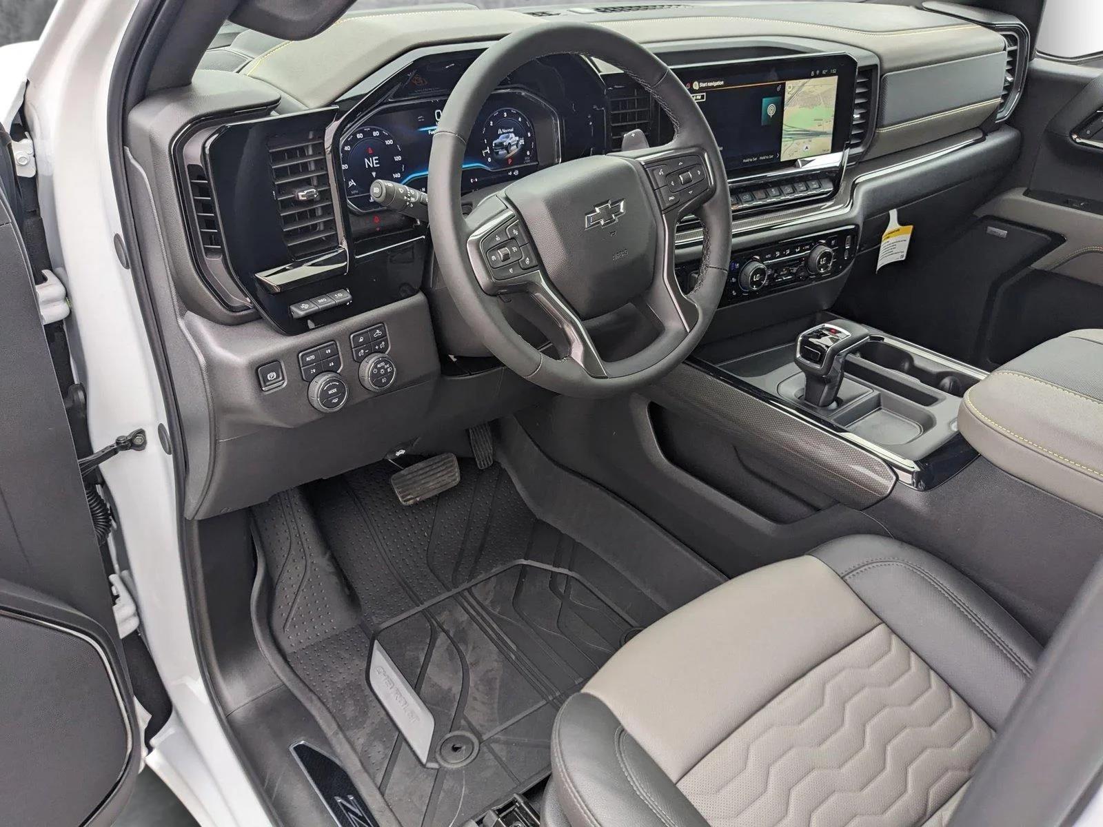 2025 Chevrolet Silverado 1500 Vehicle Photo in HOUSTON, TX 77034-5009