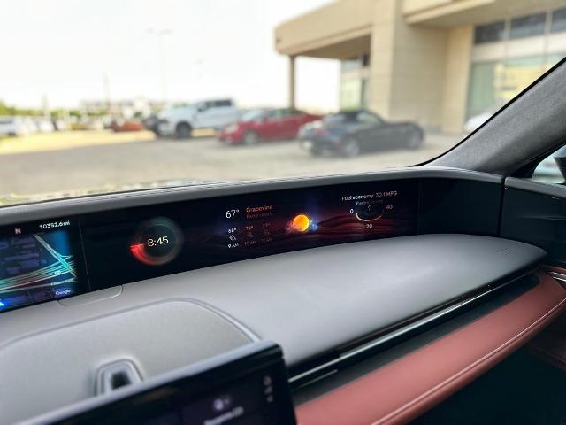2024 Lincoln Nautilus Vehicle Photo in San Antonio, TX 78230