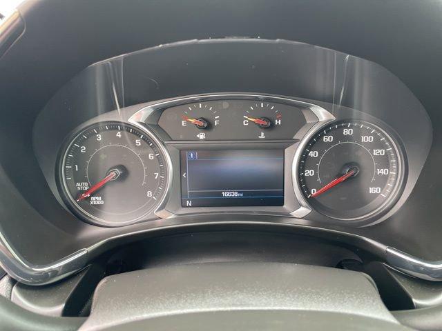 2024 Chevrolet Equinox Vehicle Photo in MEDINA, OH 44256-9631