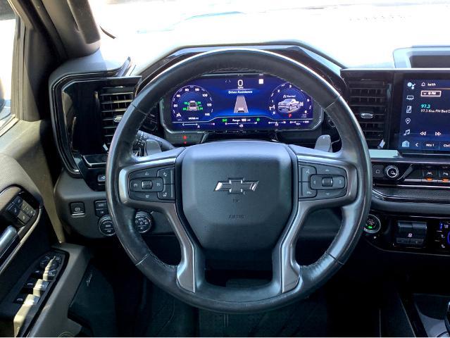 2022 Chevrolet Silverado 1500 Vehicle Photo in BEAUFORT, SC 29906-4218