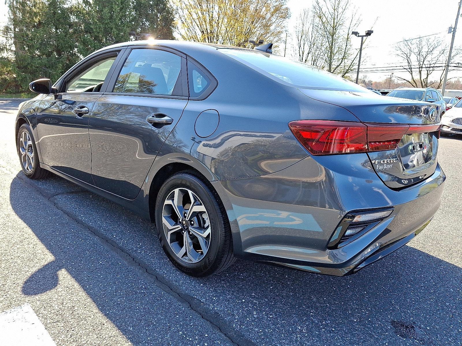 2019 Kia Forte Vehicle Photo in BETHLEHEM, PA 18017