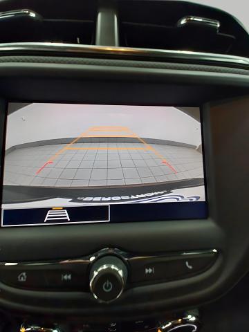 2022 Chevrolet Trailblazer Vehicle Photo in OSHKOSH, WI 54904-7811