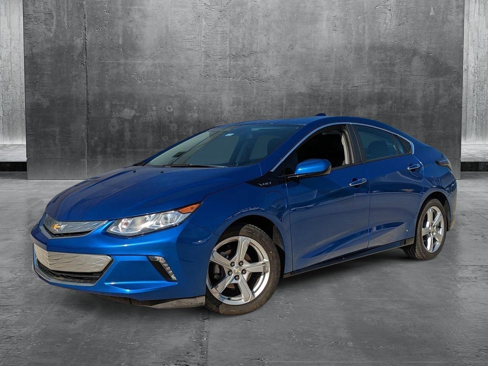 2018 Chevrolet Volt Vehicle Photo in Winter Park, FL 32792