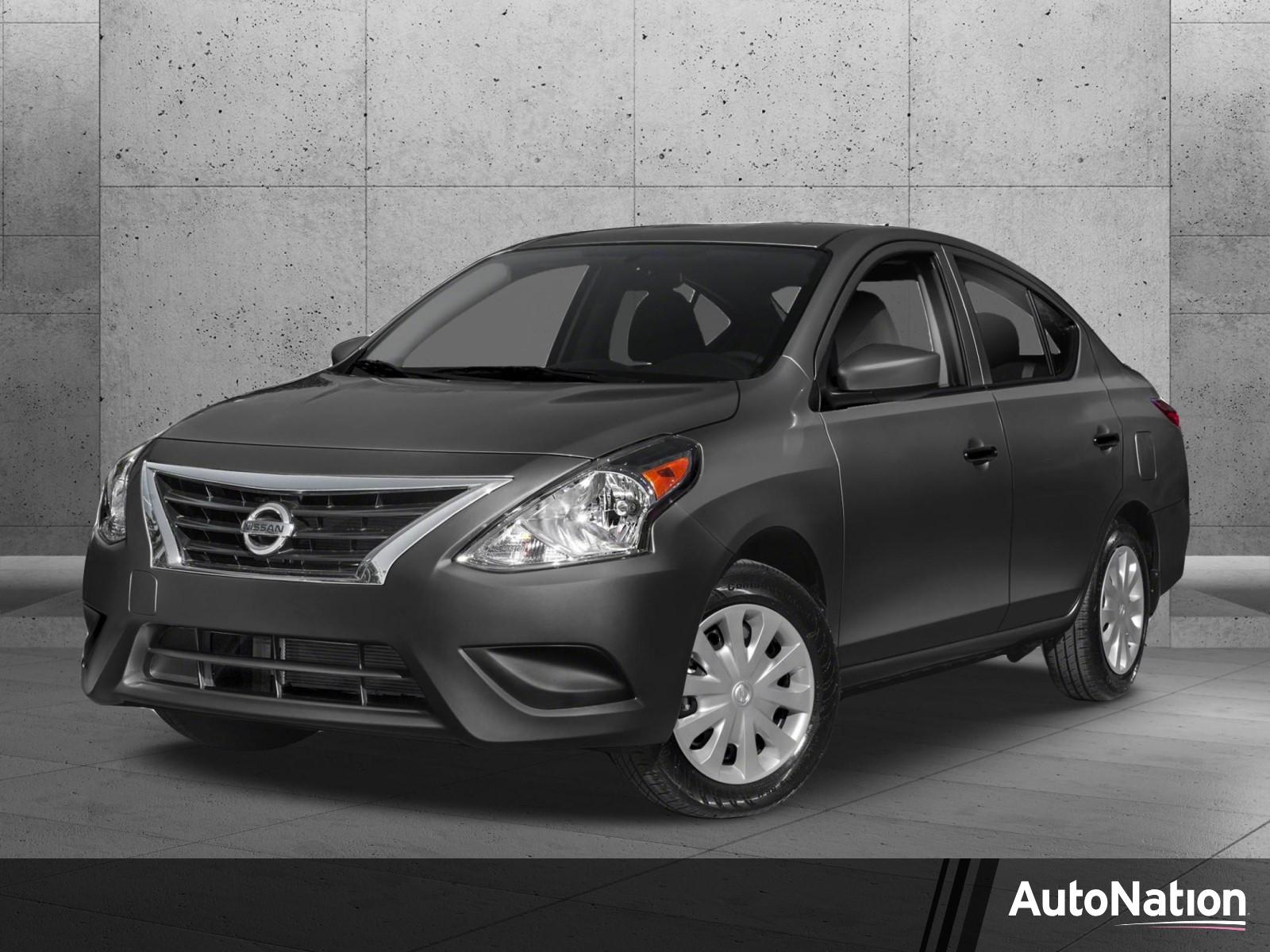 2018 Nissan Versa Sedan Vehicle Photo in Corpus Christi, TX 78415