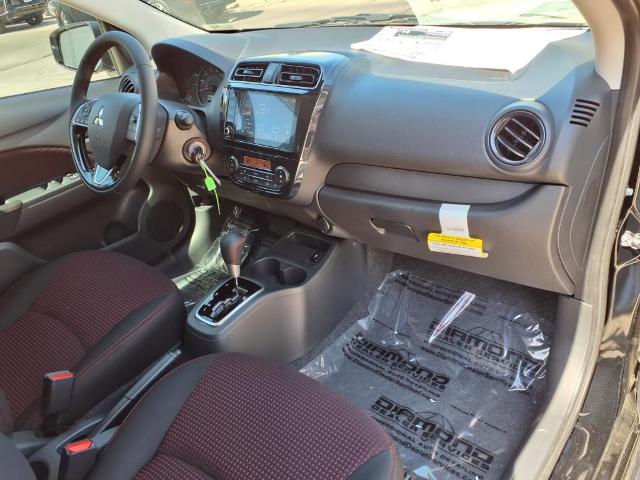 2024 Mitsubishi Mirage G4 Vehicle Photo in Tampa, FL 33612