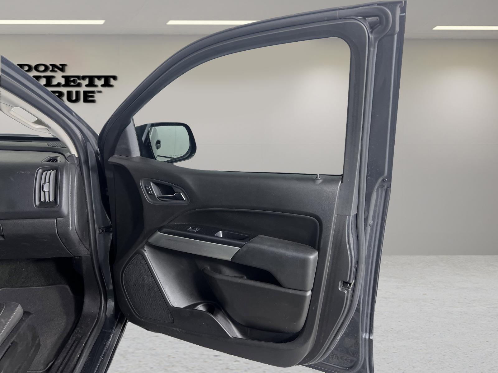 2016 Chevrolet Colorado Vehicle Photo in GEORGETOWN, TX 78626-7508