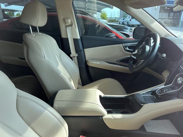 2024 Acura RDX Vehicle Photo in Grapevine, TX 76051
