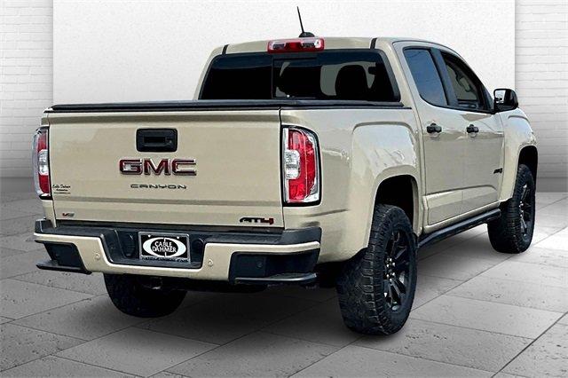 2022 GMC Canyon Vehicle Photo in TOPEKA, KS 66609-0000