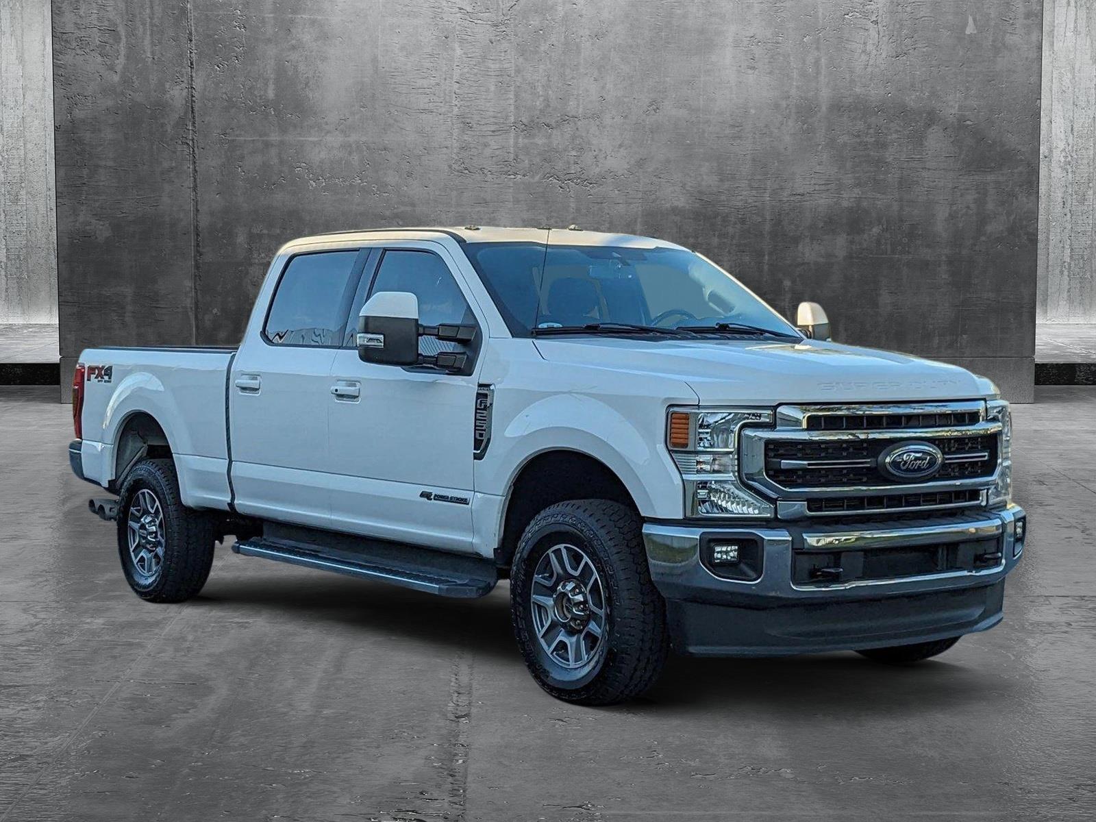 2021 Ford Super Duty F-250 SRW Vehicle Photo in Sanford, FL 32771