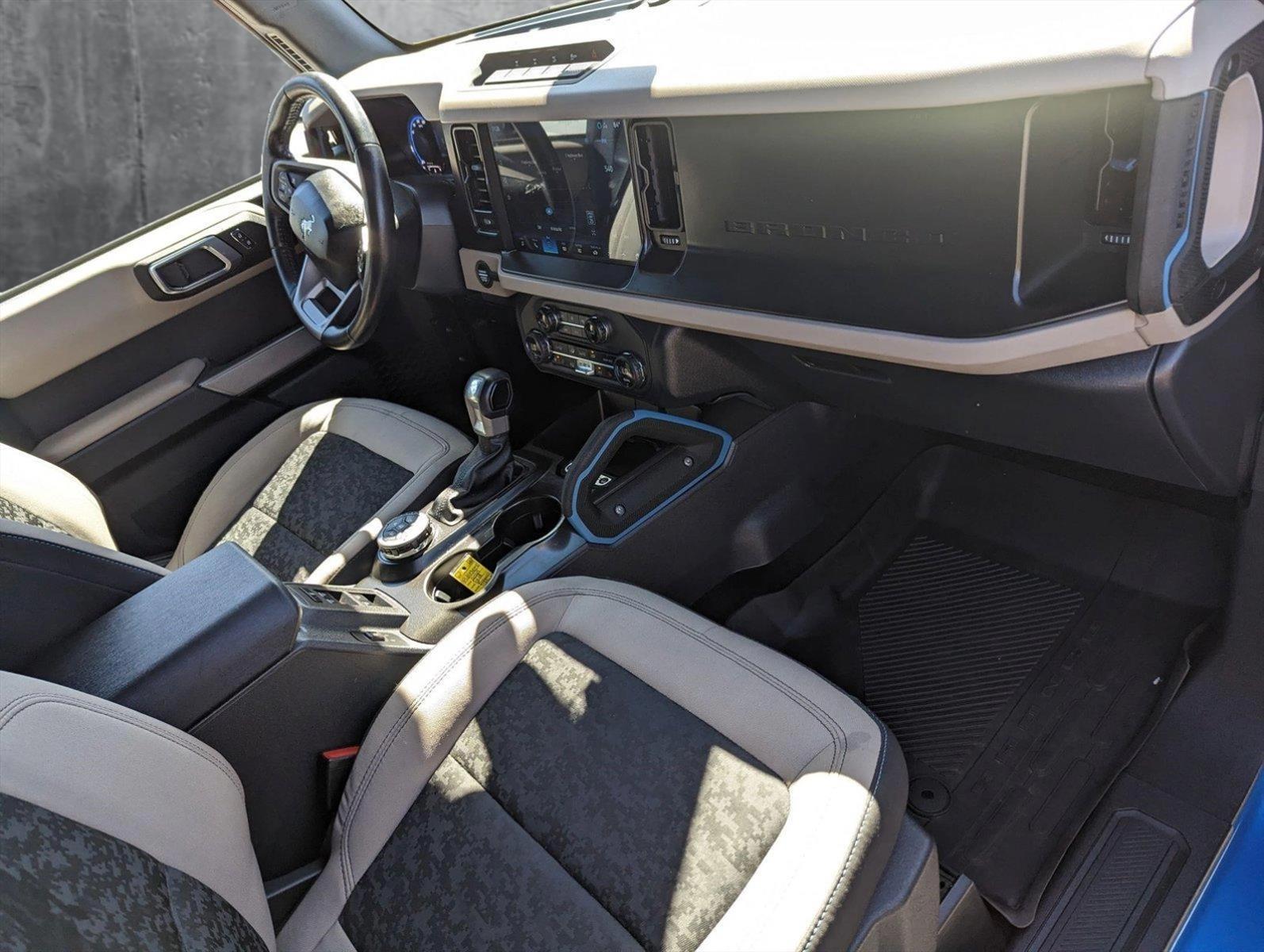 2023 Ford Bronco Vehicle Photo in Spokane Valley, WA 99212