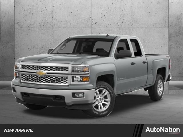 2014 Chevrolet Silverado 1500 Vehicle Photo in AMARILLO, TX 79103-4111