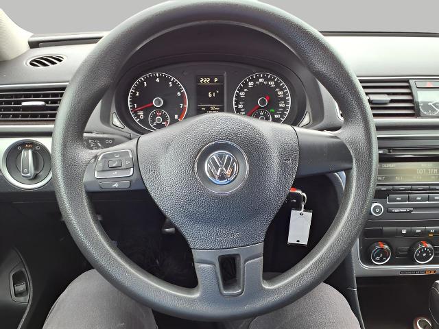 2013 Volkswagen Passat Vehicle Photo in Oshkosh, WI 54904