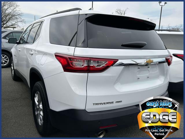 2021 Chevrolet Traverse Vehicle Photo in Roslyn, NY 11576