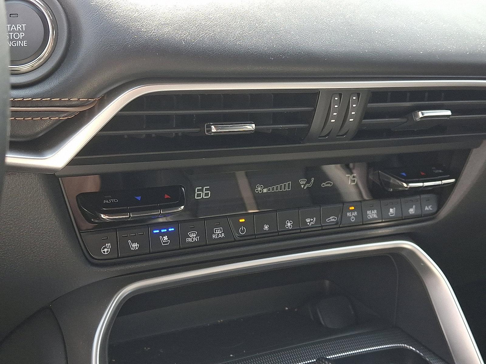 2025 Mazda CX-90 Vehicle Photo in Trevose, PA 19053